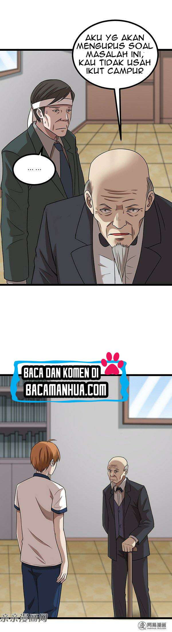 Young Master Return to 16 Chapter 23 Gambar 9