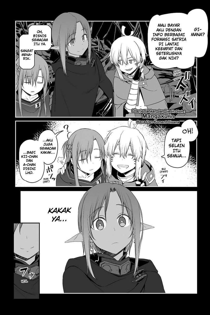 Sword Art Online – Progressive Chapter 36 Gambar 12