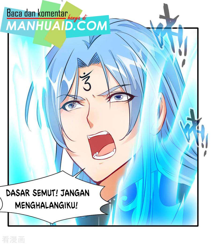 Jueshi Guzun Chapter 16 Gambar 13