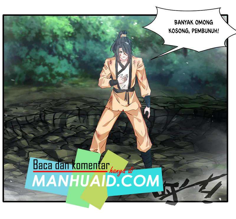 Jueshi Guzun Chapter 15 Gambar 14