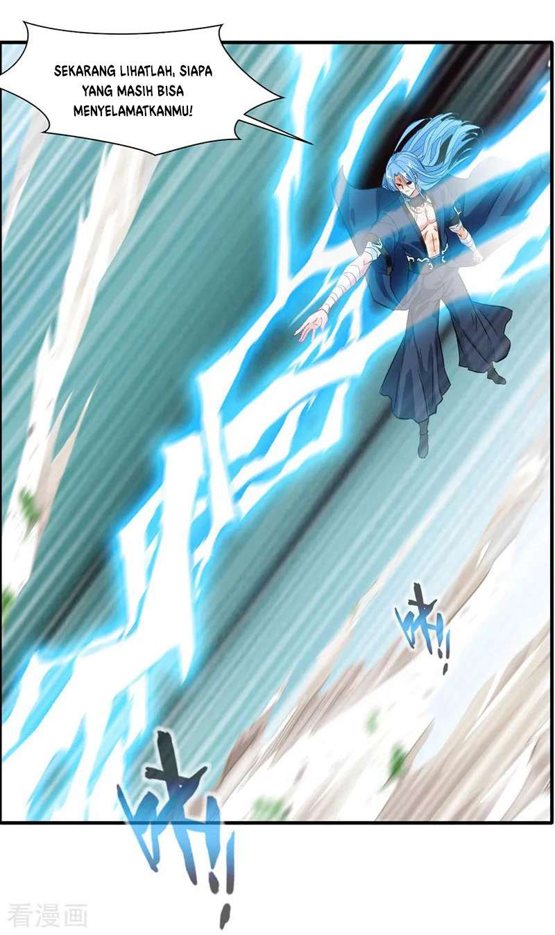 Jueshi Guzun Chapter 15 Gambar 15