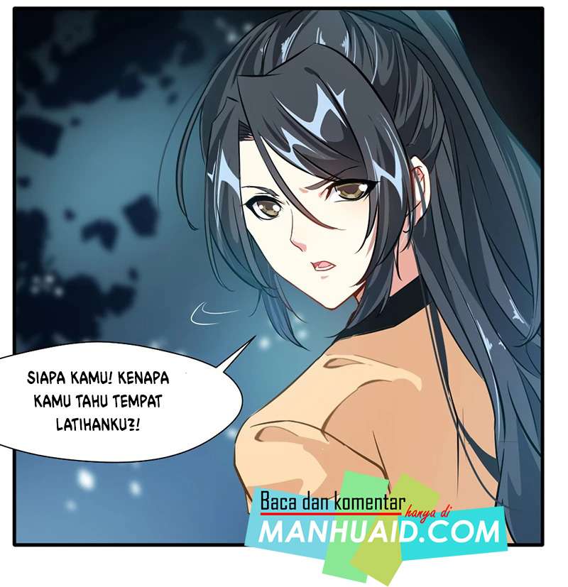 Jueshi Guzun Chapter 14 Gambar 14