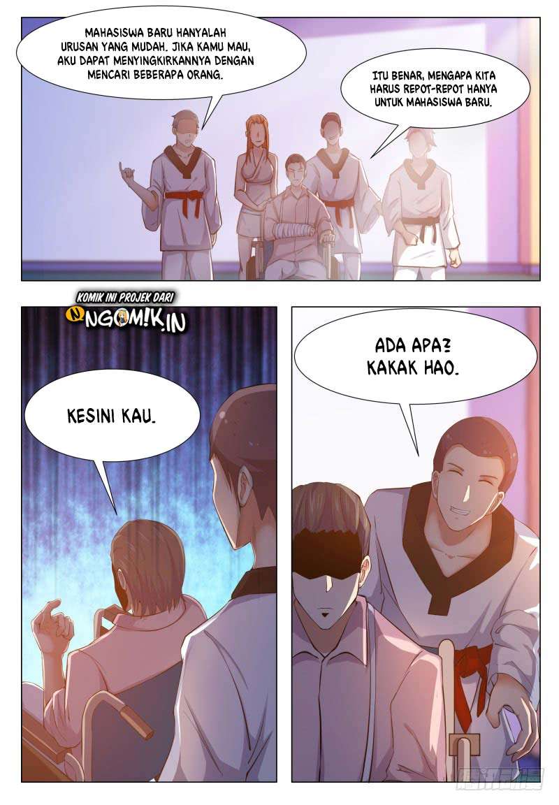 Zui Qiang Shen Wang Chapter 30 halaman 8