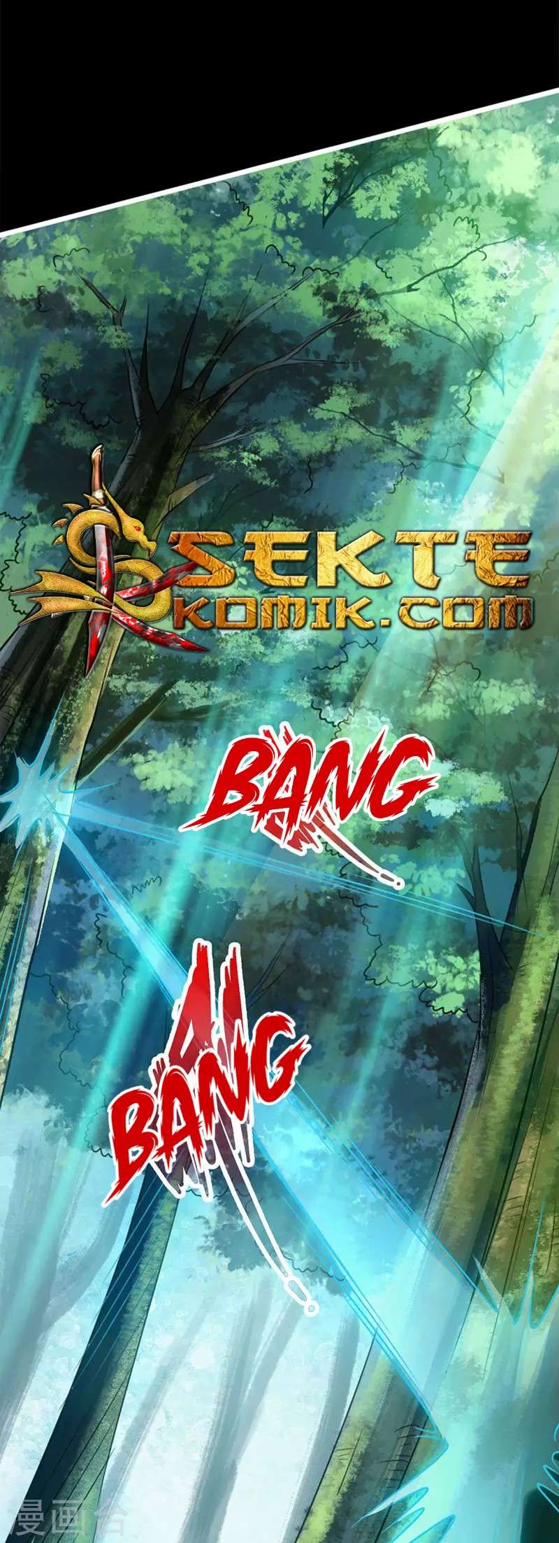 Xianwu Dizun Chapter 1 halaman 16