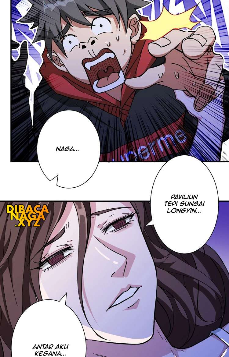 God Slayer Chapter 83 Gambar 15