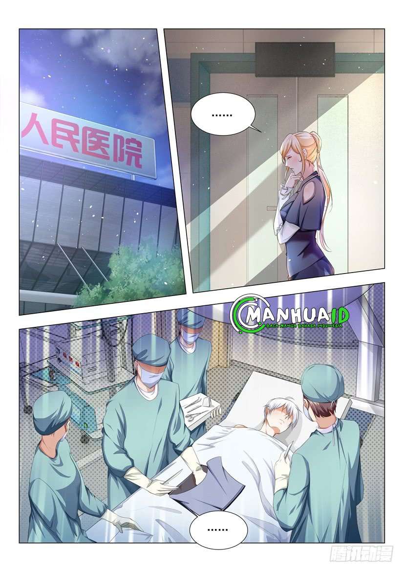 Shen Hao’s Heavenly Fall System Chapter 30 halaman 8