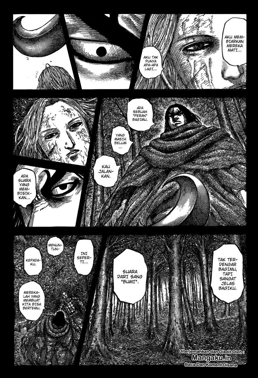 Kingdom Chapter 623 Gambar 8