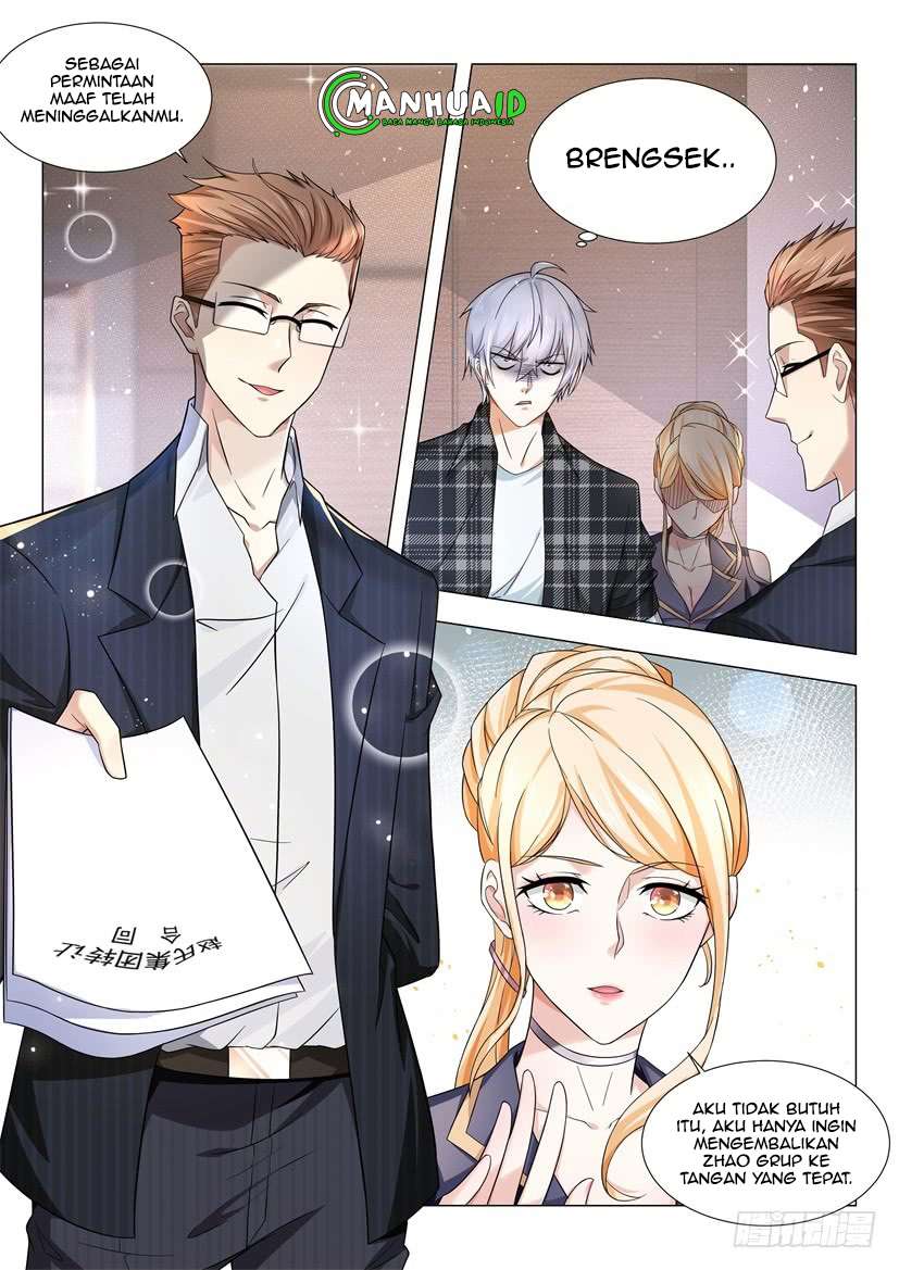 Shen Hao’s Heavenly Fall System Chapter 32 halaman 8