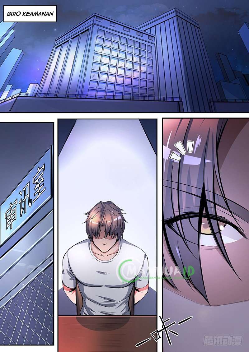 Royal Agent Chapter 25 Gambar 8