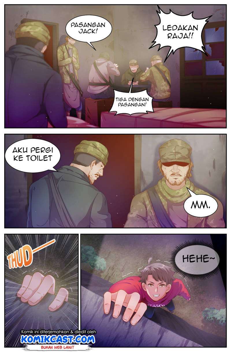 I Have a Mansion In The Post-Apocalyptic World Chapter 86 Gambar 8