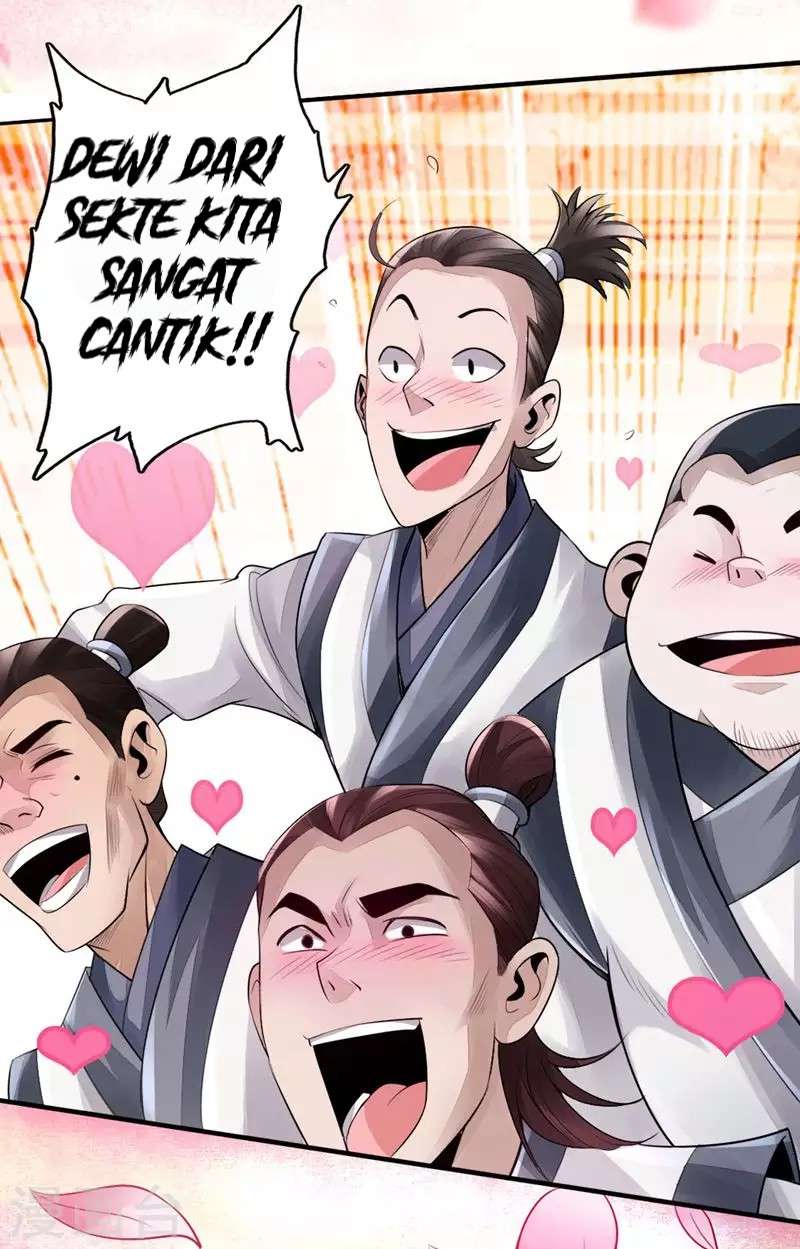 Xianwu Dizun Chapter 3 halaman 25