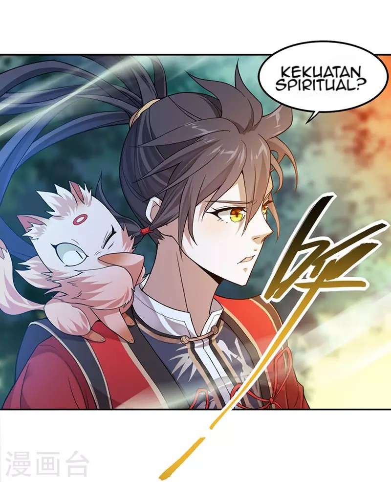 Return of Xiandi Chapter 46 Gambar 14