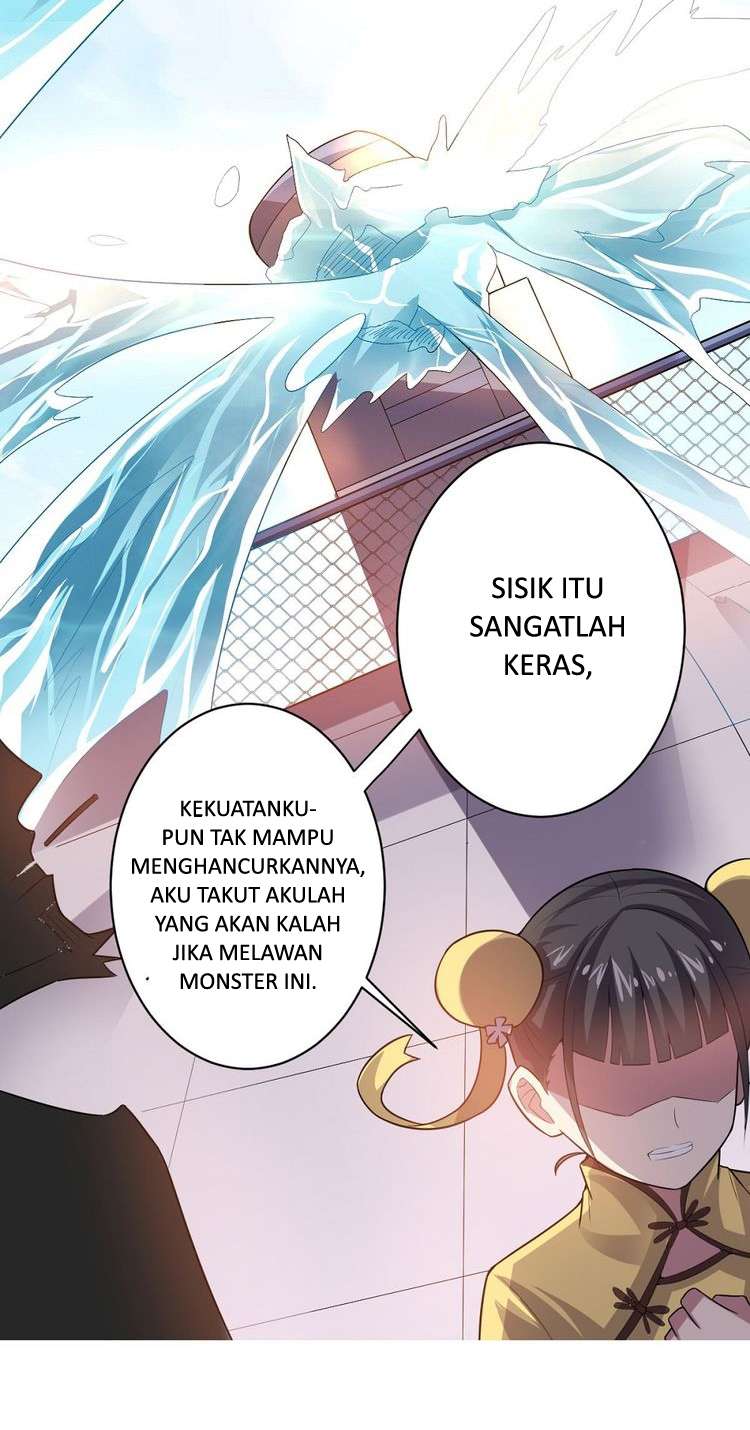 Big Hero’s Girlfriend is Super Fierce! Chapter 12 Gambar 22