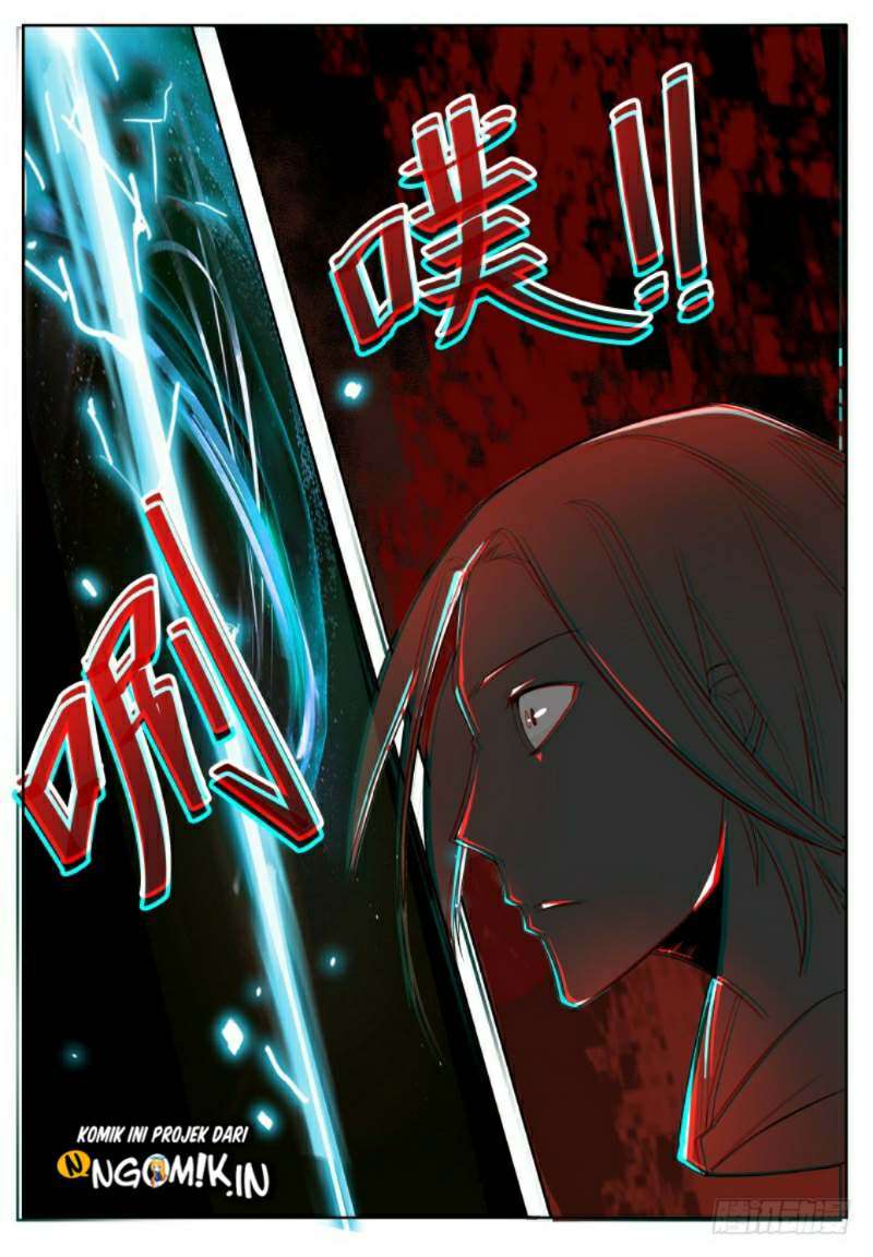 Zui Qiang Shen Wang Chapter 31 halaman 8