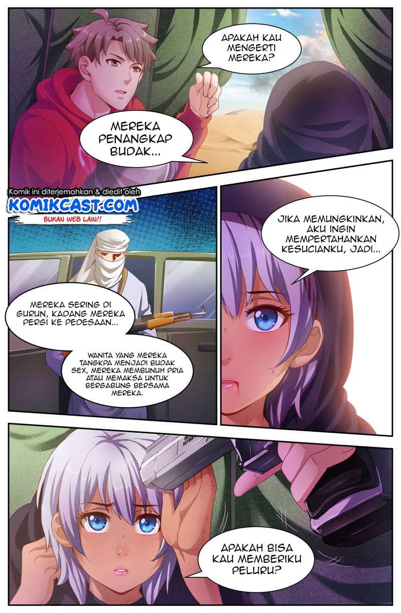 I Have a Mansion In The Post-Apocalyptic World Chapter 90 Gambar 8