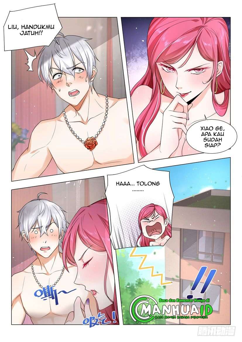Shen Hao’s Heavenly Fall System Chapter 34 halaman 8