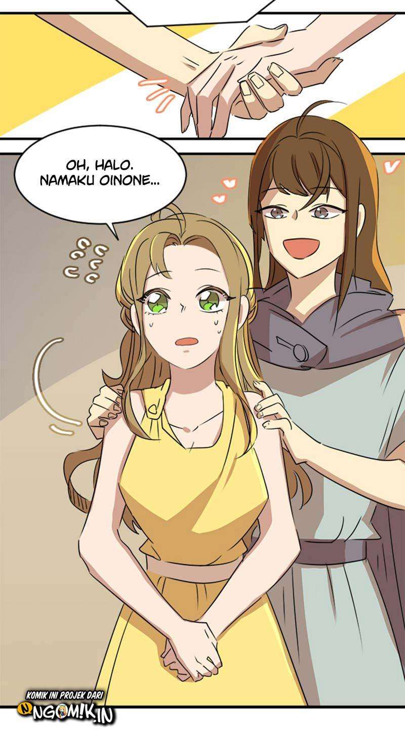 Paris’s Choice Chapter 8 halaman 16