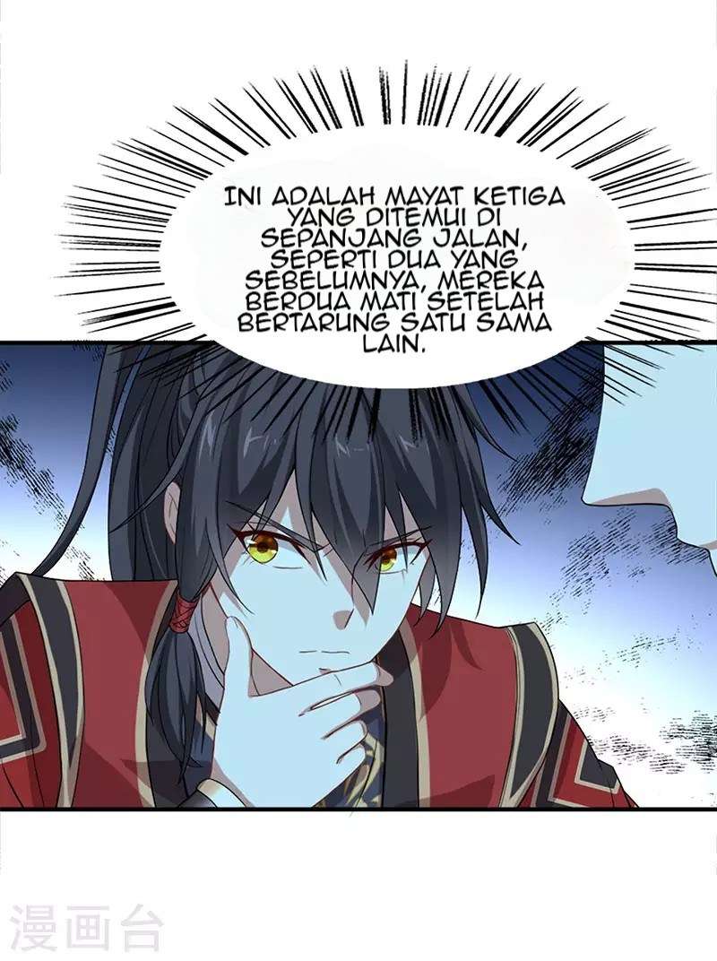Return of Xiandi Chapter 47 Gambar 12