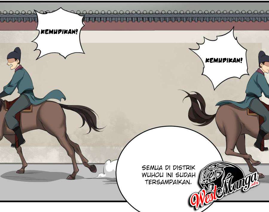 Rebirth of the Dynasty tang Chapter 14 Gambar 21
