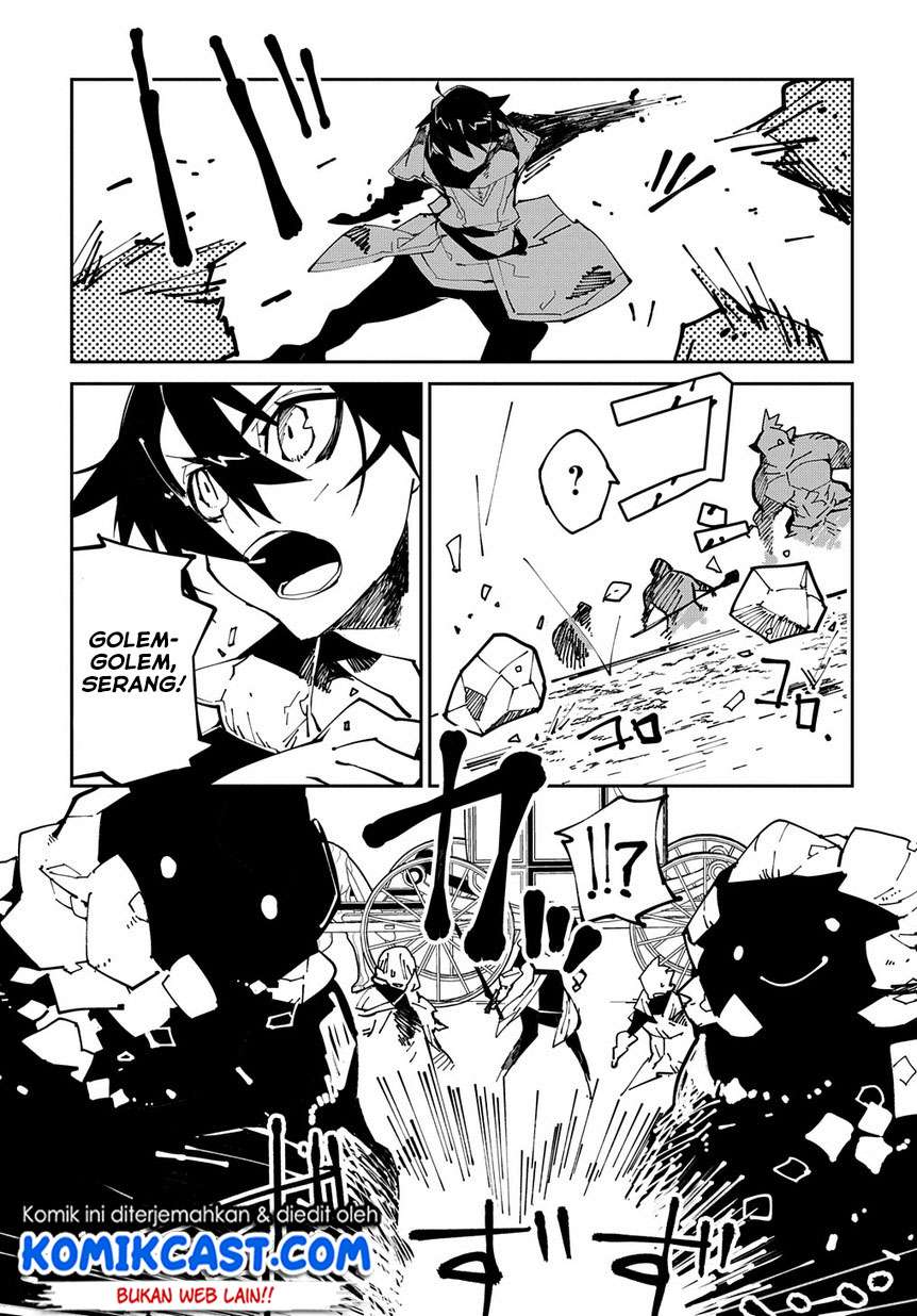 Isekai Tensei no Boukensha Chapter 06.2 Gambar 8