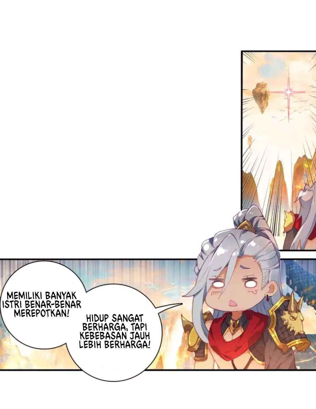 Soul Land Legend of the Tang’s Hero Chapter 07 Gambar 23