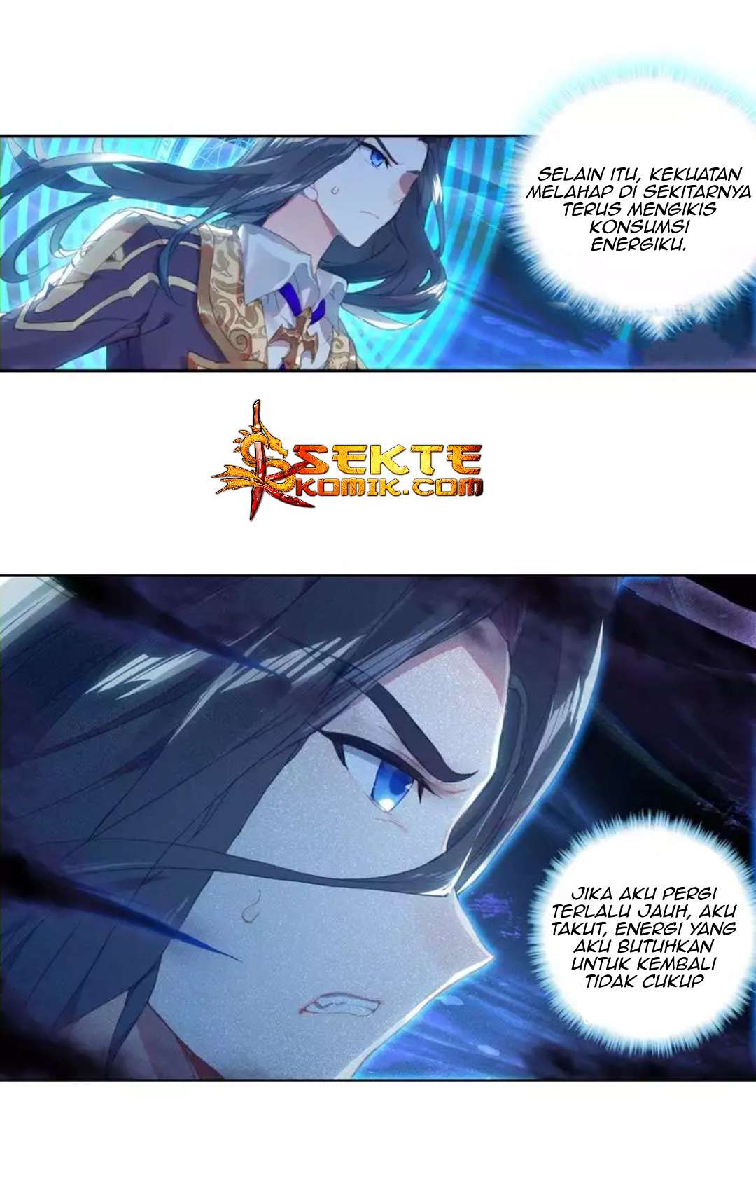 Soul Land Legend of the Tang’s Hero Chapter 03 Gambar 15
