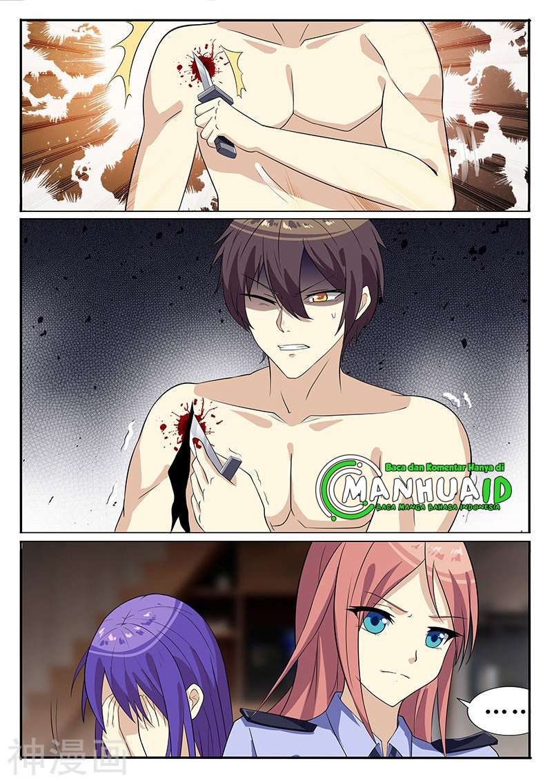 Dragon Soul Agent Chapter 73 Gambar 9