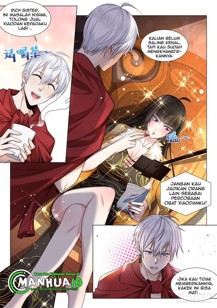 Shen Hao’s Heavenly Fall System Chapter 35 halaman 8