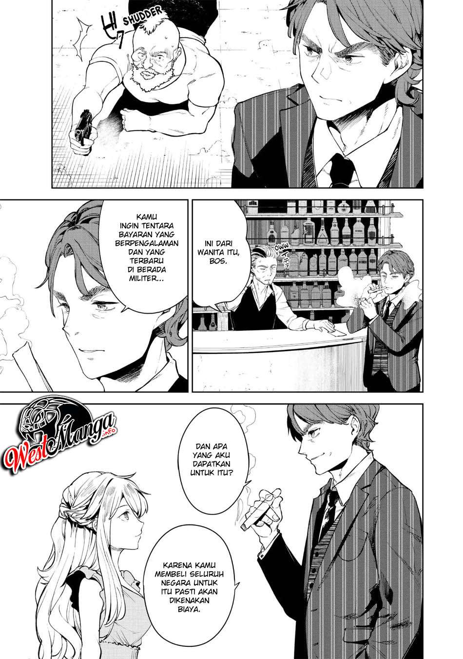 Goodbye! Isekai Tensei Chapter 11 halaman 14