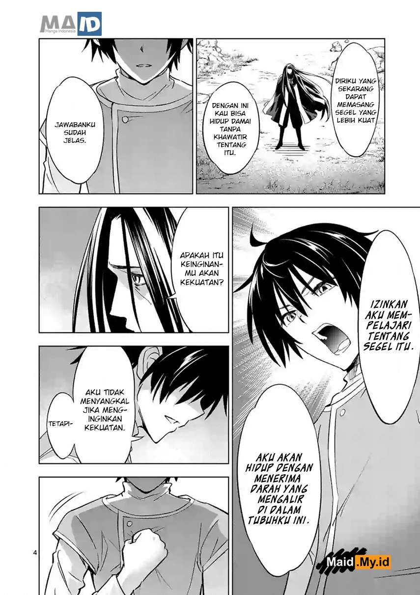 Shijou Saikyou Orc-san no Tanoshii Tanetsuke Harem Zukuri Chapter 08.1 Gambar 8