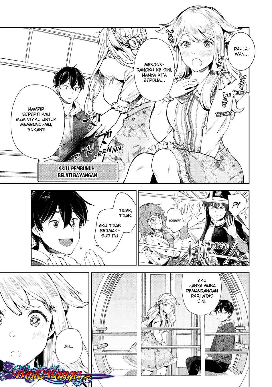 Goodbye! Isekai Tensei Chapter 9 halaman 11