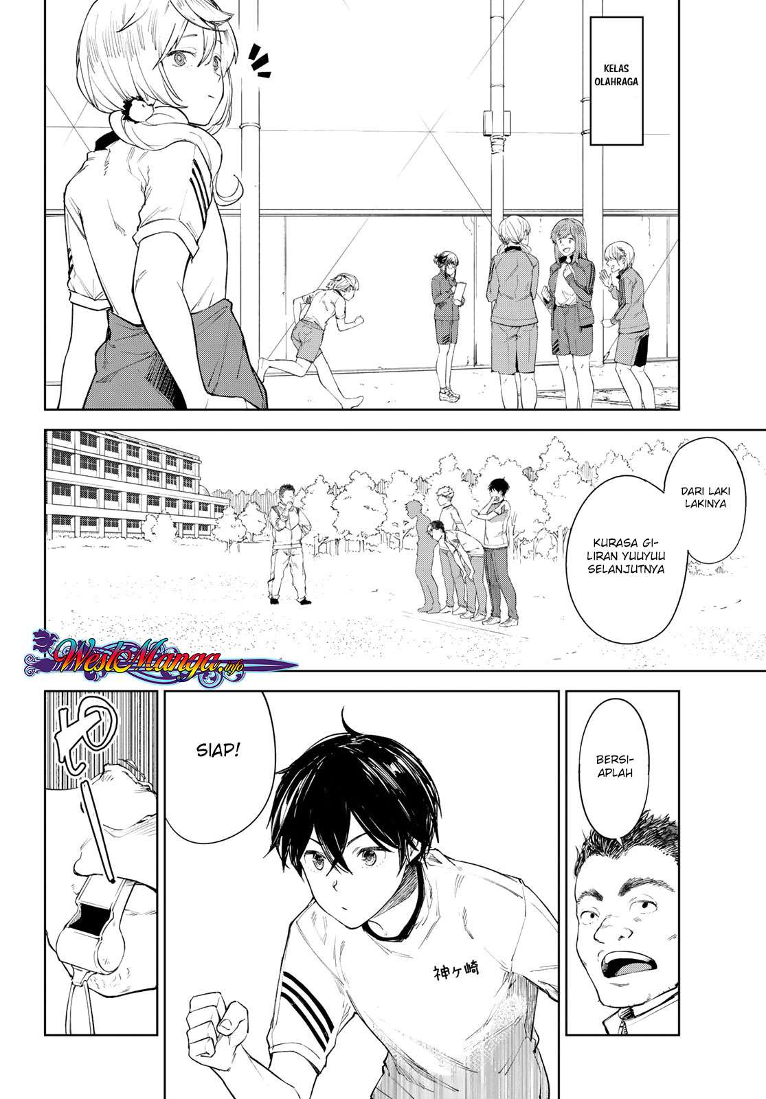 Goodbye! Isekai Tensei Chapter 8 halaman 13