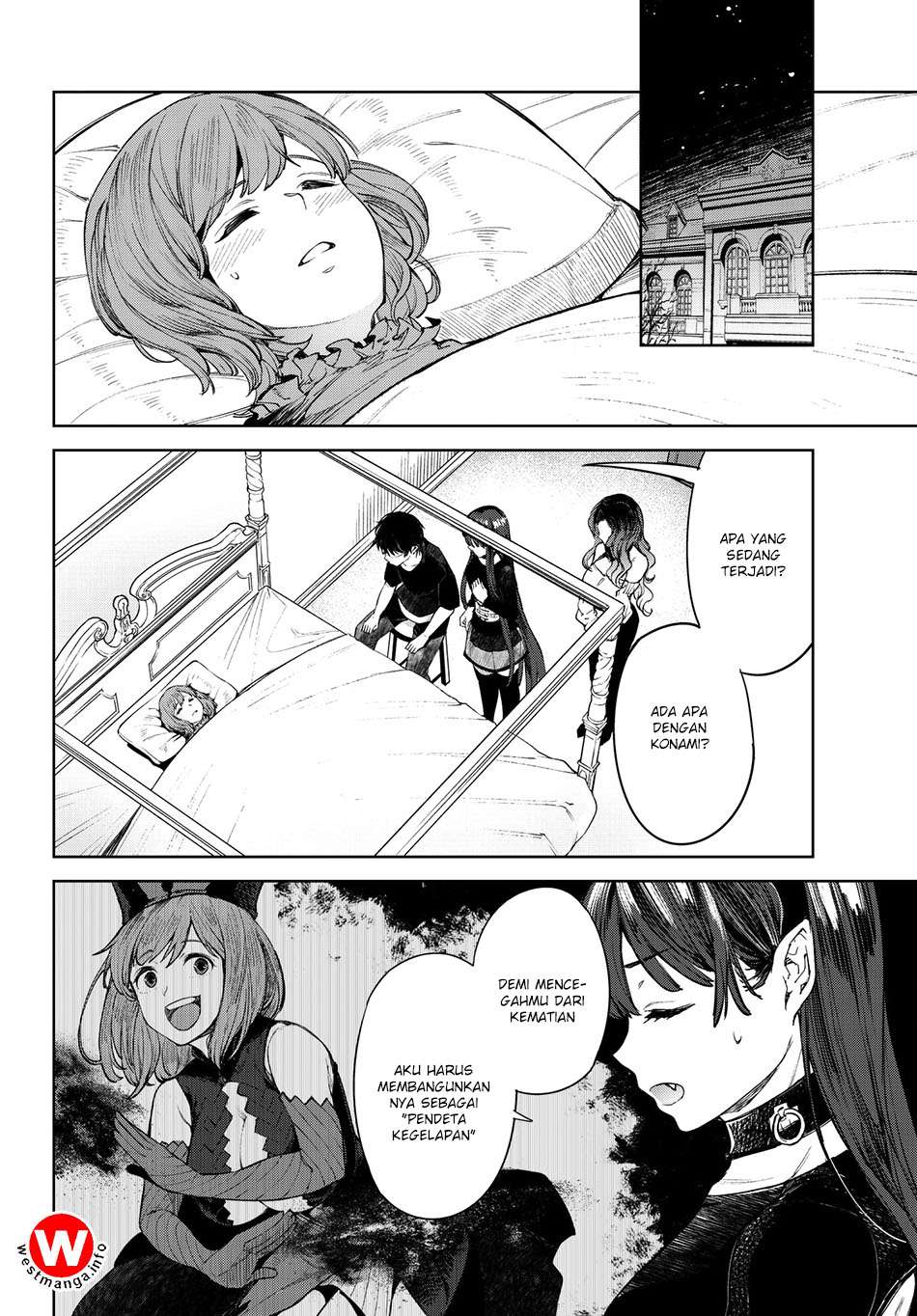 Goodbye! Isekai Tensei Chapter 5 halaman 17