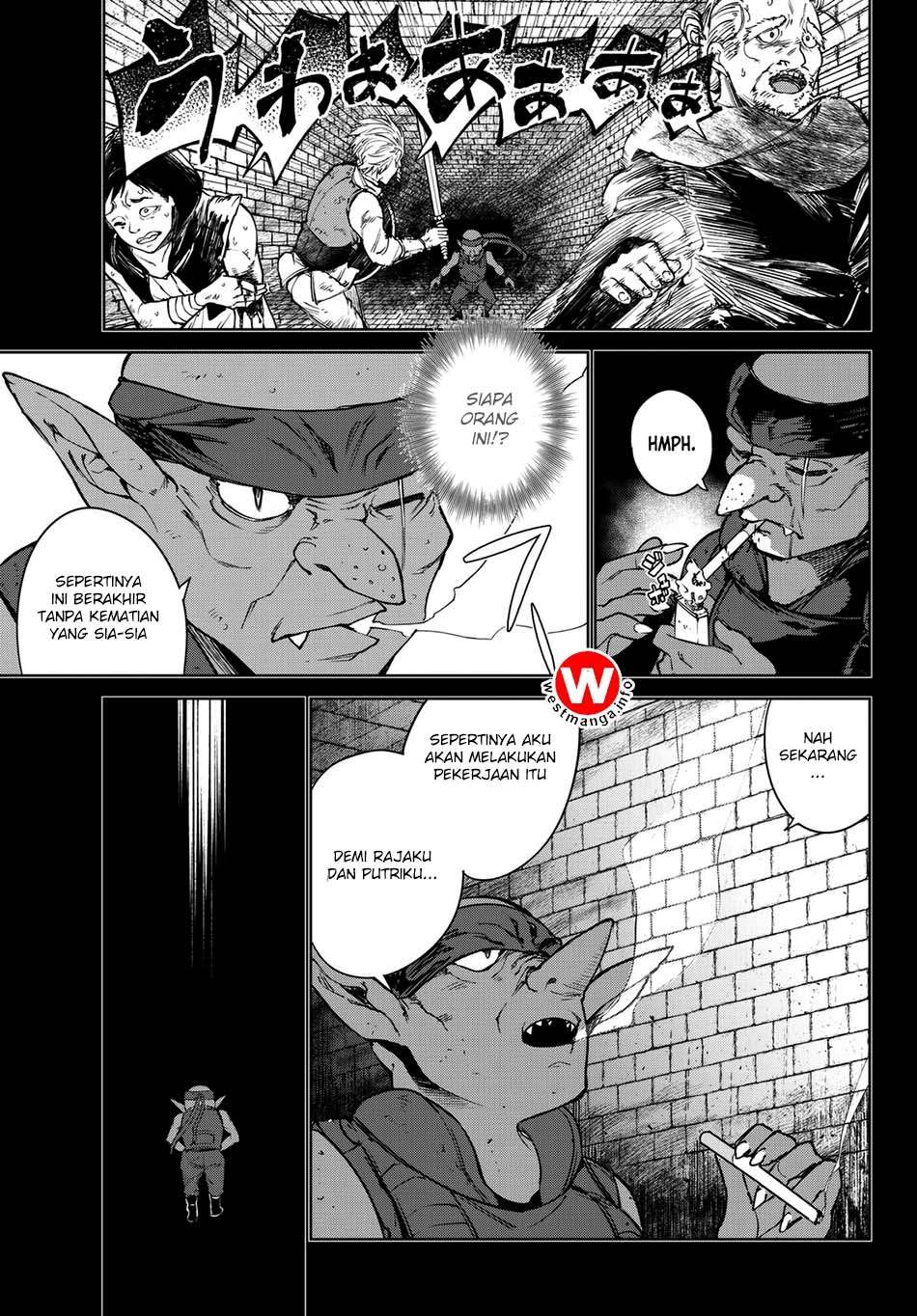 Goodbye! Isekai Tensei Chapter 2 halaman 12