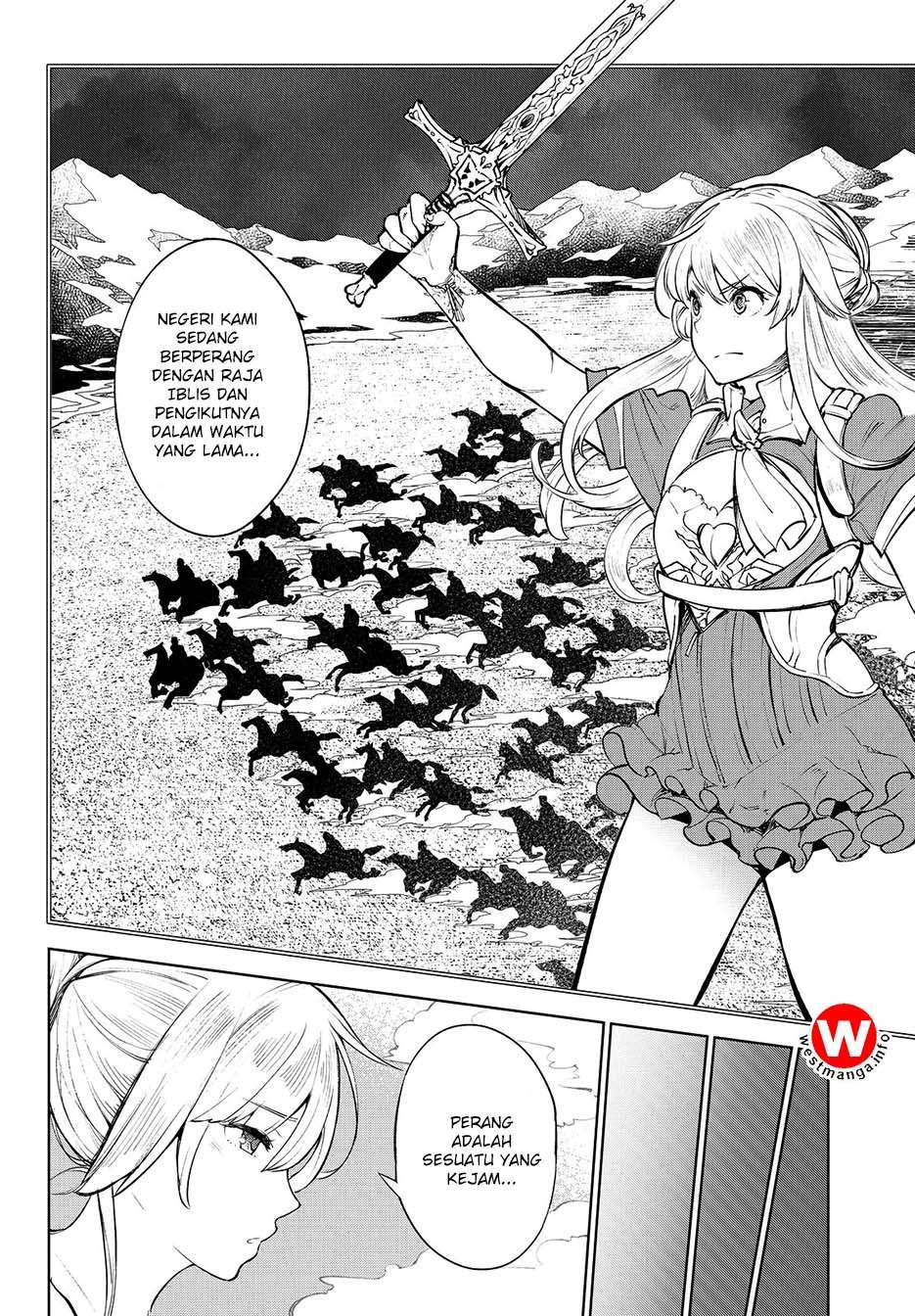 Goodbye! Isekai Tensei Chapter 1 halaman 27