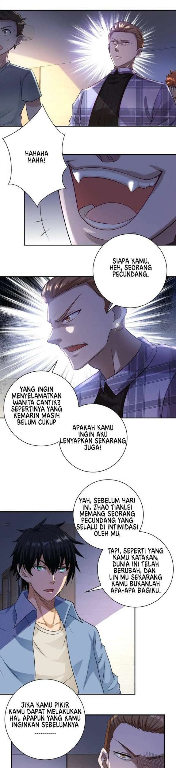 Super System Chapter 4 halaman 11