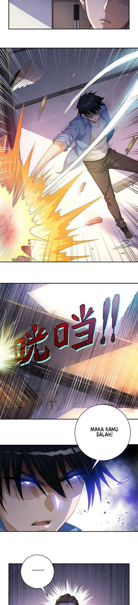 Super System Chapter 4 halaman 12
