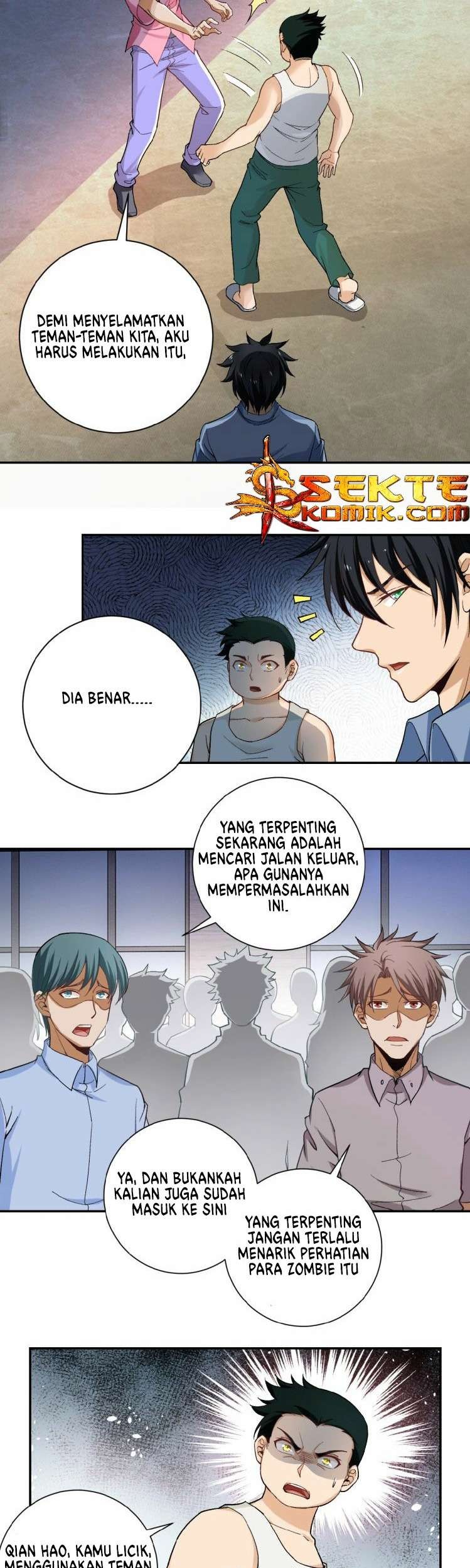 Super System Chapter 3 halaman 18