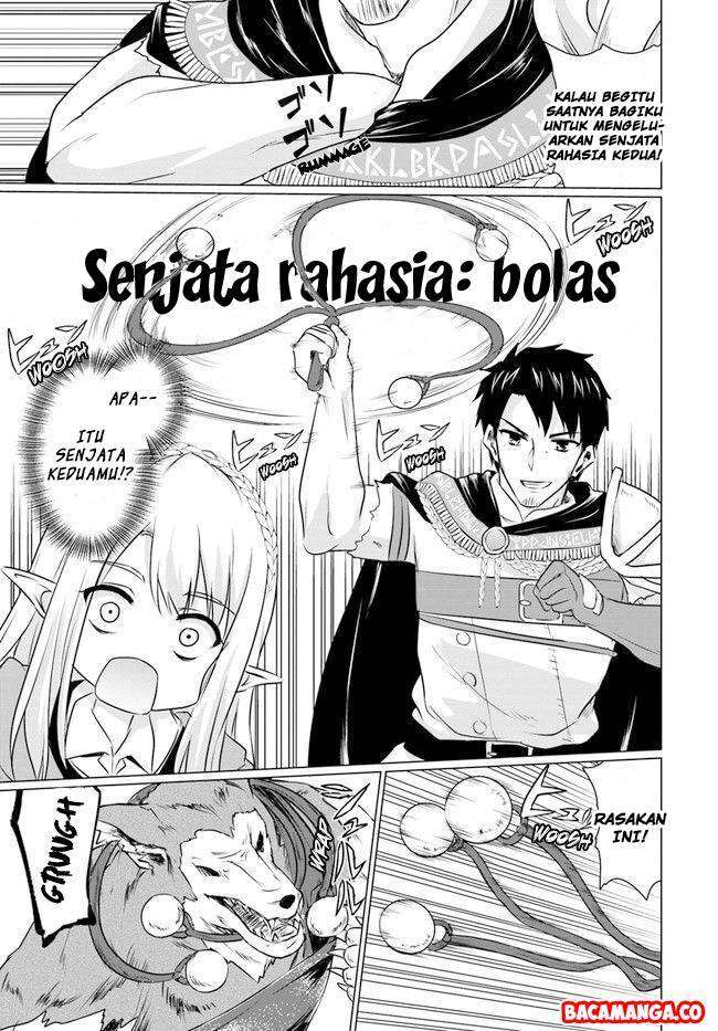 Homeless Tensei: Isekai De Jiyuu Sugiru Majutsu Jisoku Seikatsu Chapter 04.2 Gambar 8