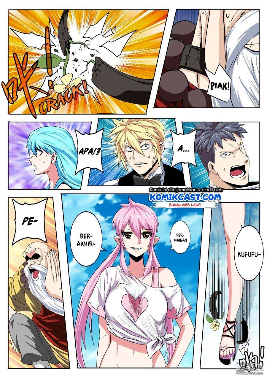 Hero? I Quit A Long Time Ago Chapter 76 Gambar 8