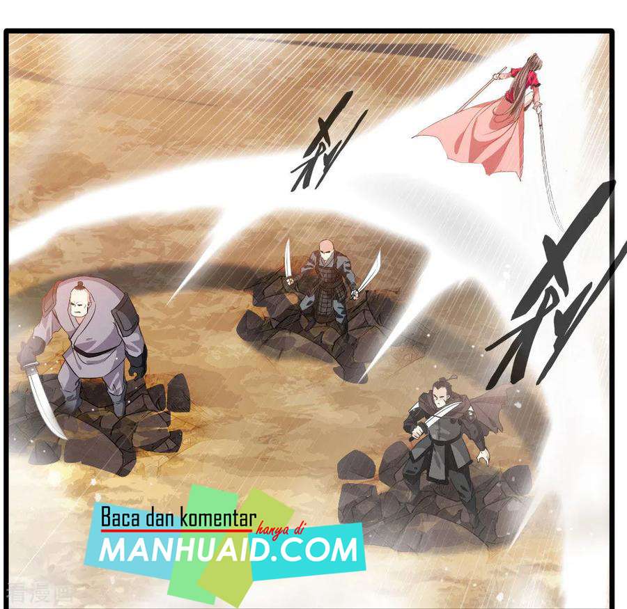Jueshi Guzun Chapter 20 Gambar 12