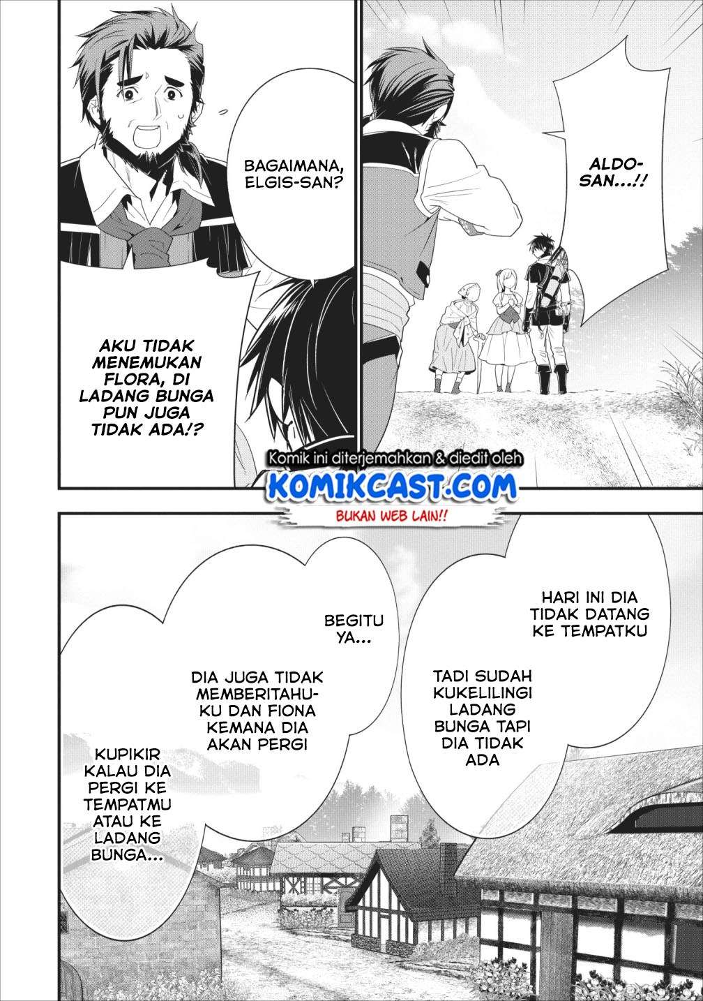 A-Rank Boukensha no Slow Life Chapter 9 Gambar 9
