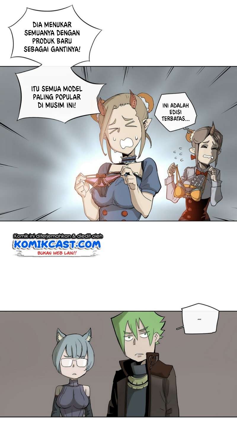 4 Cut Hero Chapter 18 Gambar 13