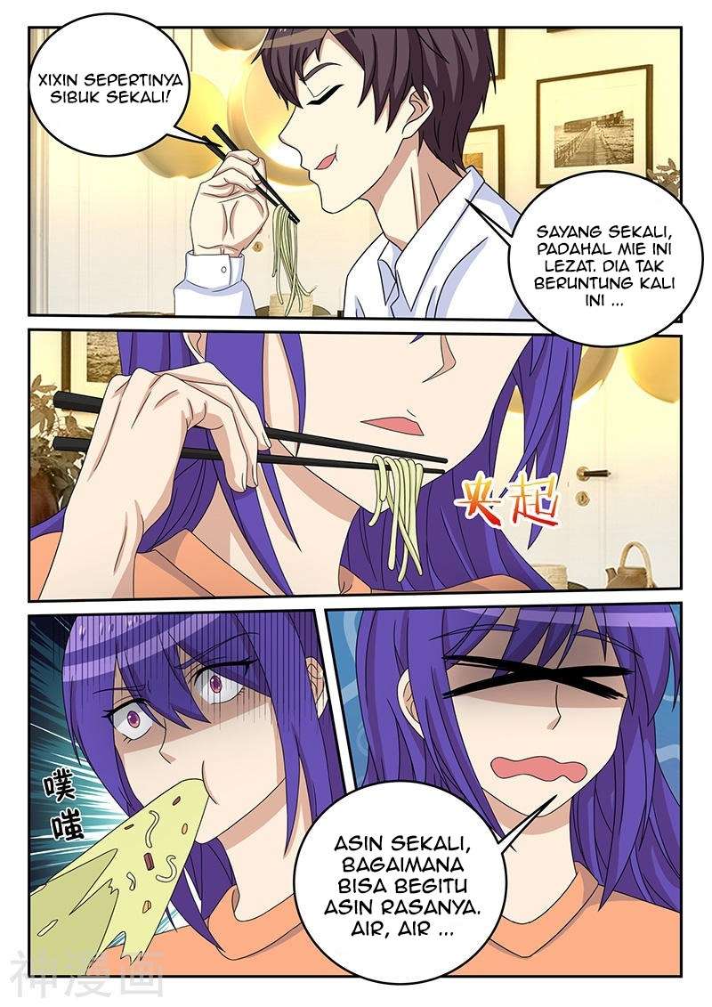 Dragon Soul Agent Chapter 75 Gambar 17