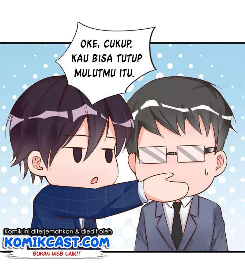 My Wife is Cold-Hearted Chapter 31 Gambar 12