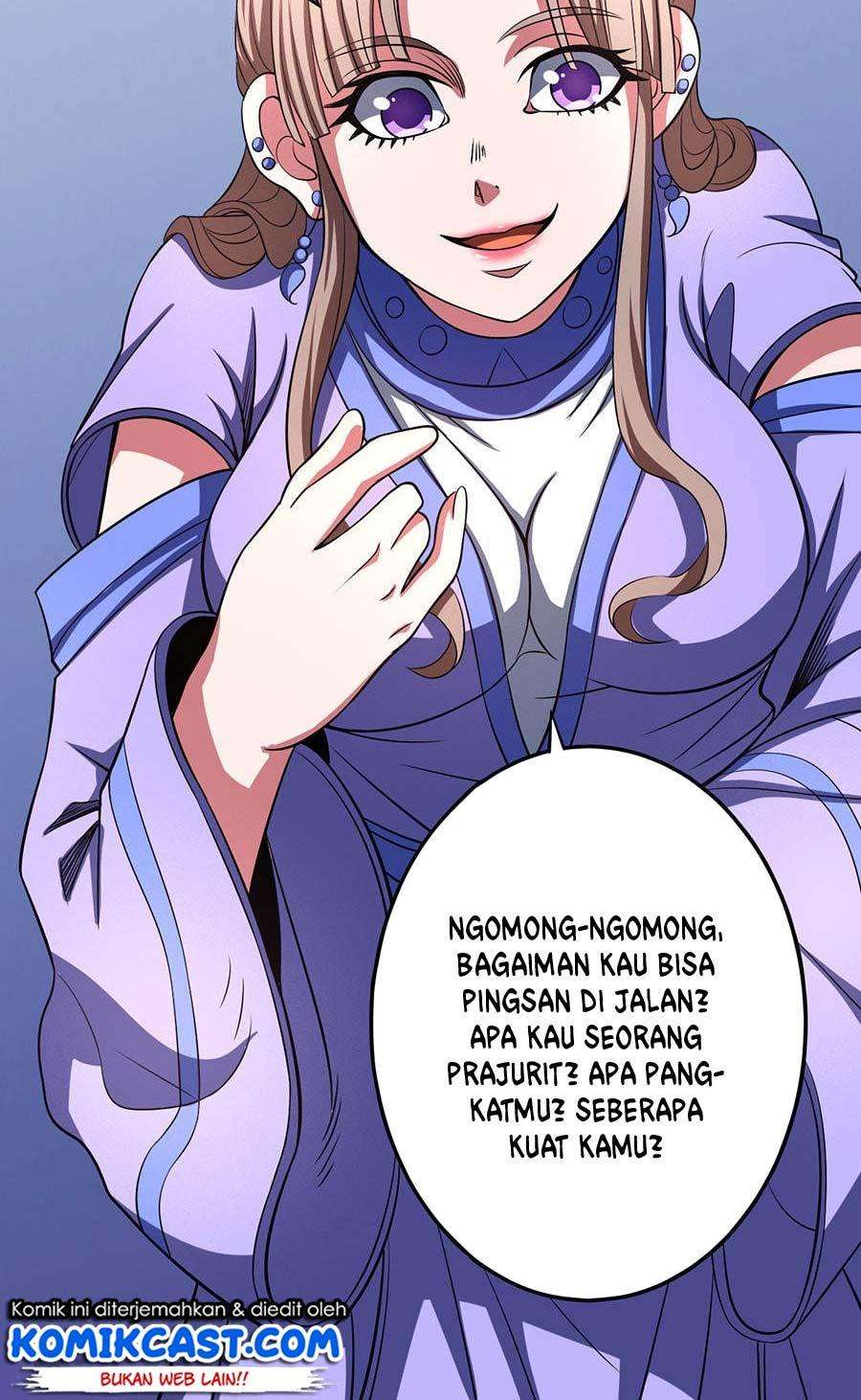 God of Martial Arts Chapter 100.2 Gambar 12