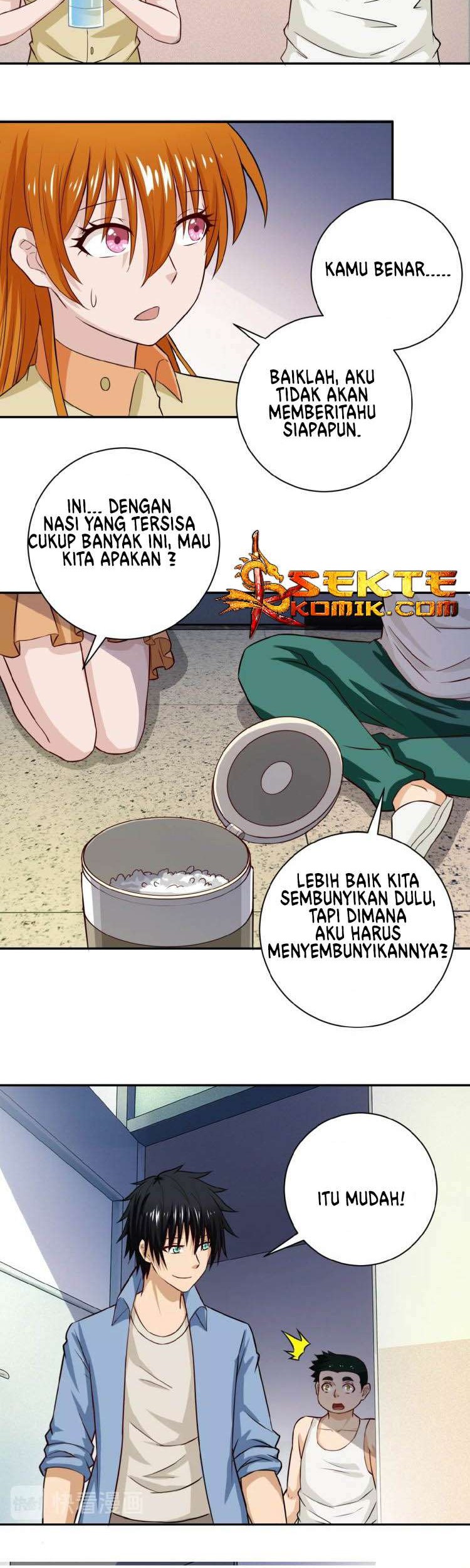 Super System Chapter 5 halaman 15