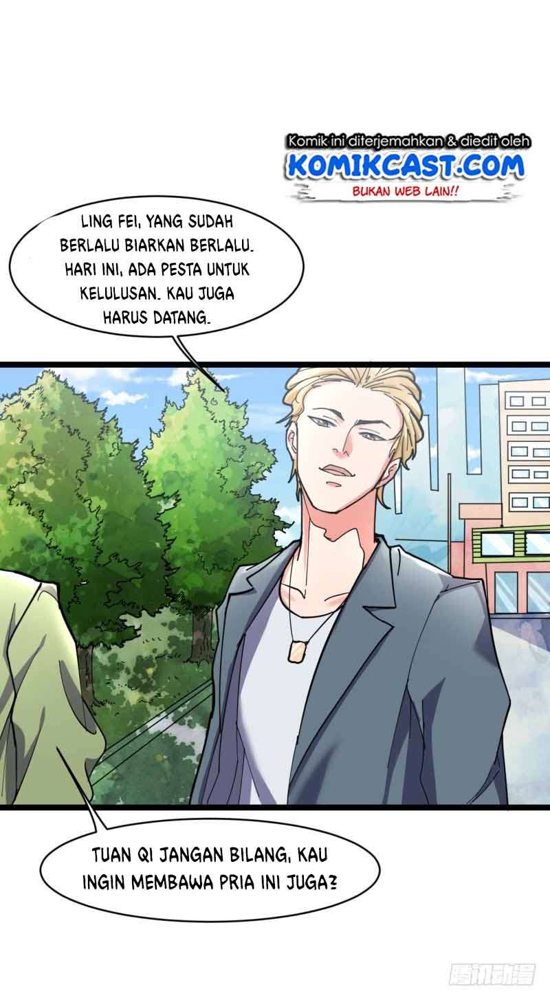 Modern Day God Chapter 7 Gambar 18