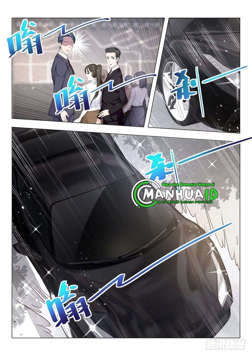 Shen Hao’s Heavenly Fall System Chapter 36 halaman 8