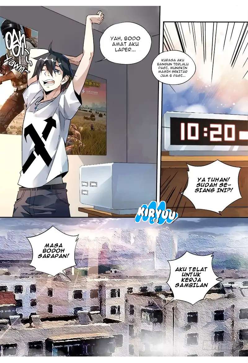Supreme Spirit Master Chapter 1 halaman 8